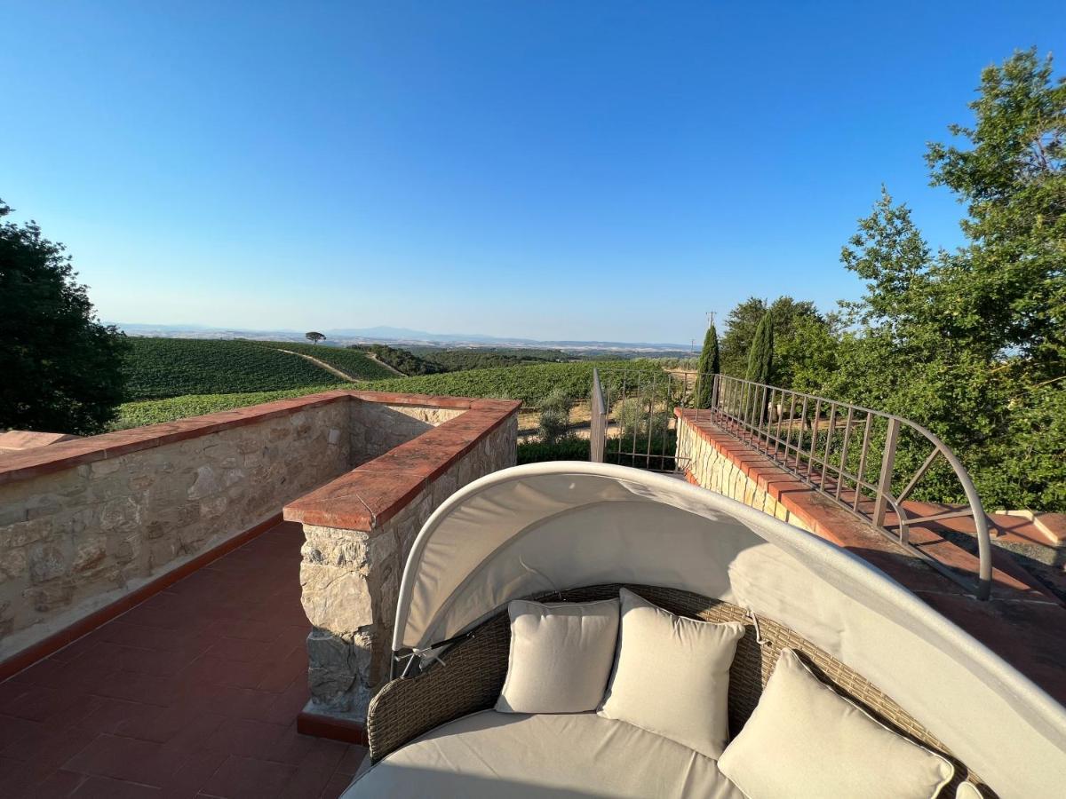 Libertas Tuscan Hideaway San Sano Екстер'єр фото