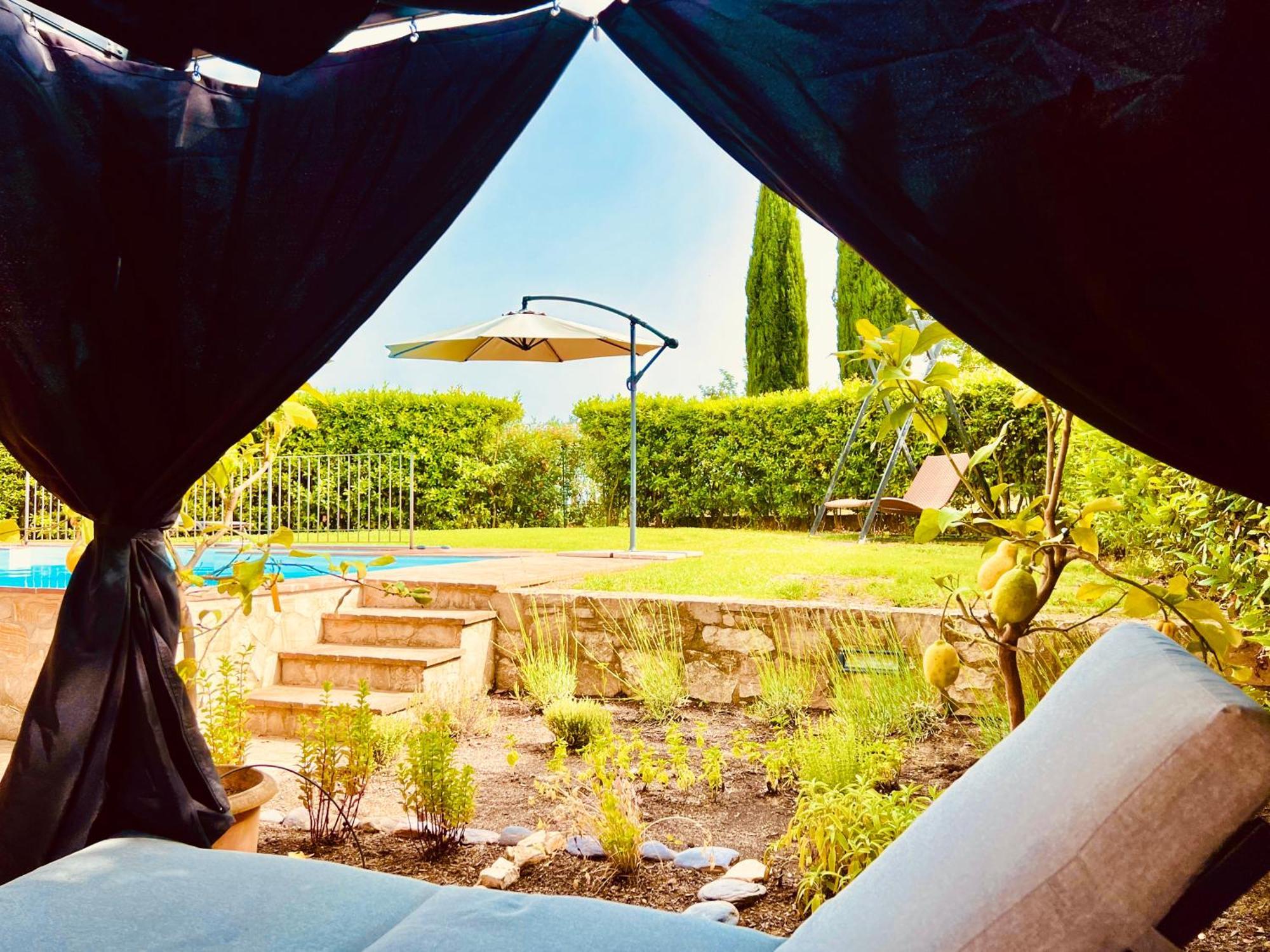 Libertas Tuscan Hideaway San Sano Екстер'єр фото