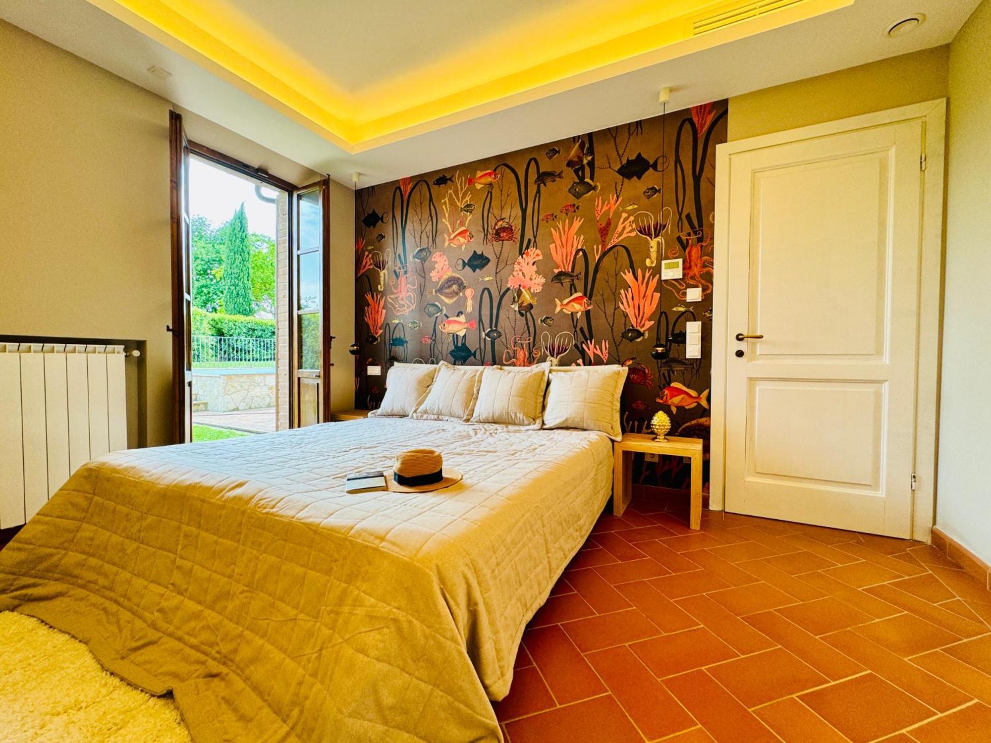 Libertas Tuscan Hideaway San Sano Екстер'єр фото