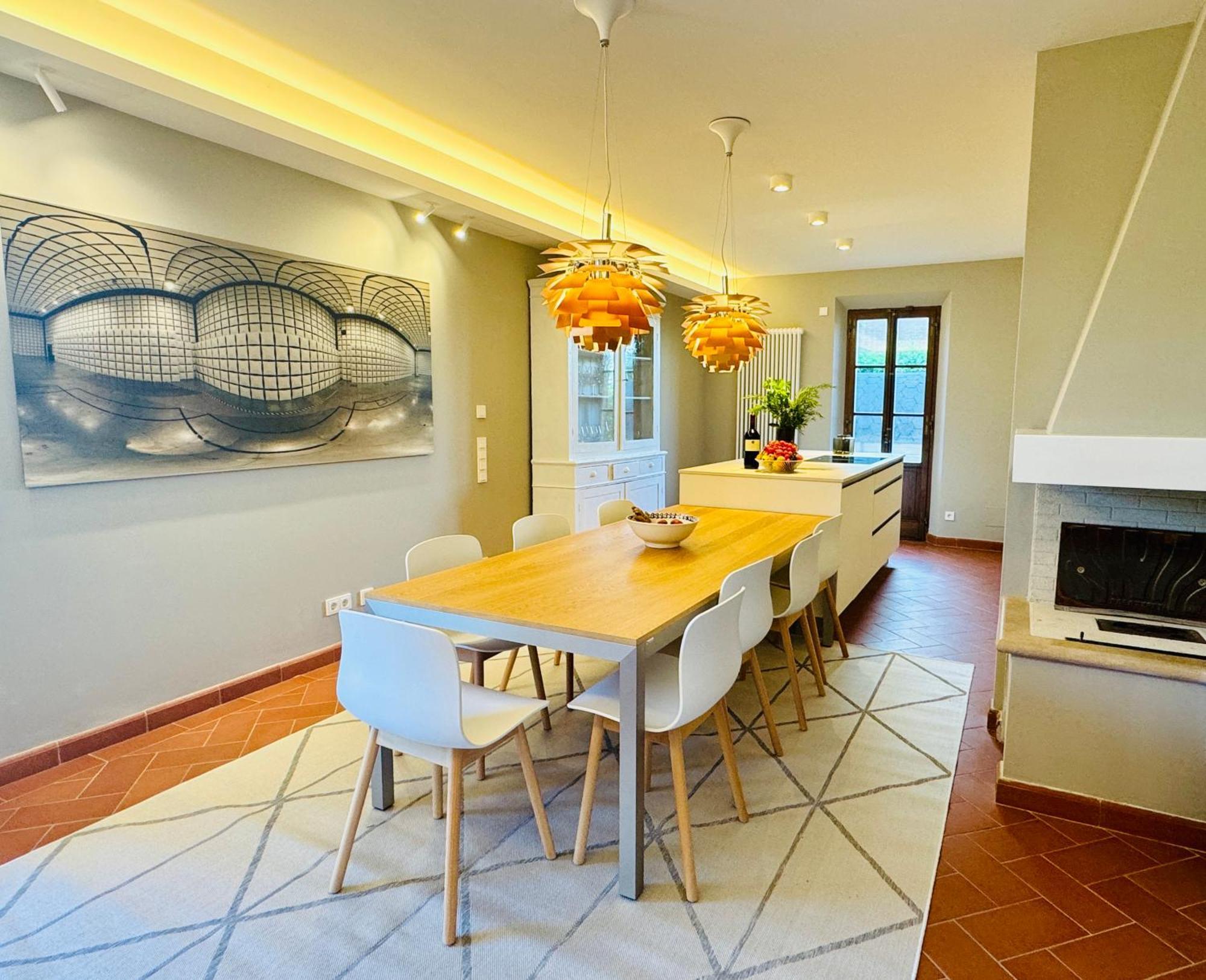 Libertas Tuscan Hideaway San Sano Екстер'єр фото