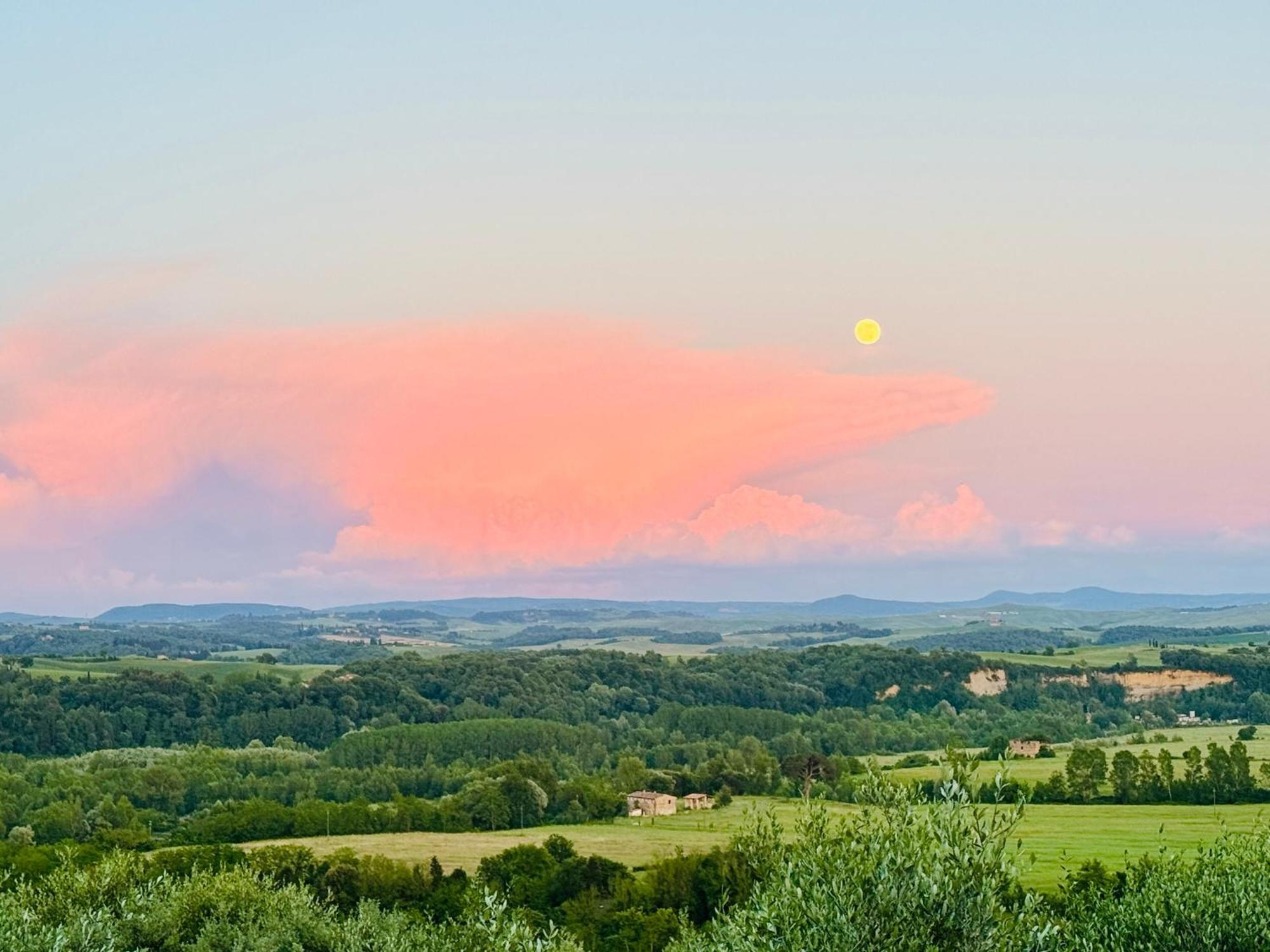 Libertas Tuscan Hideaway San Sano Екстер'єр фото
